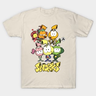 the snorks family T-Shirt